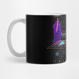 IT'S 1987 AGAIN Mug